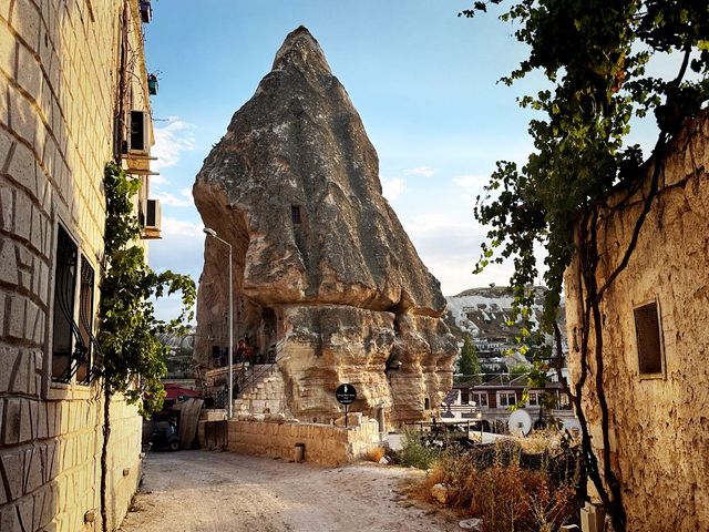  🇹🇷🌄Stroll through GOREME, Cappadocia!