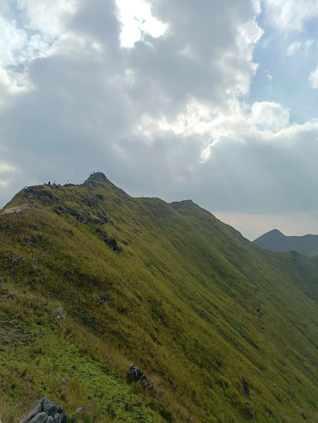 劍龍山之旅