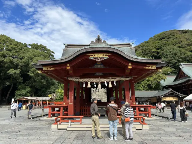 古都鎌倉、中華文化への巡礼