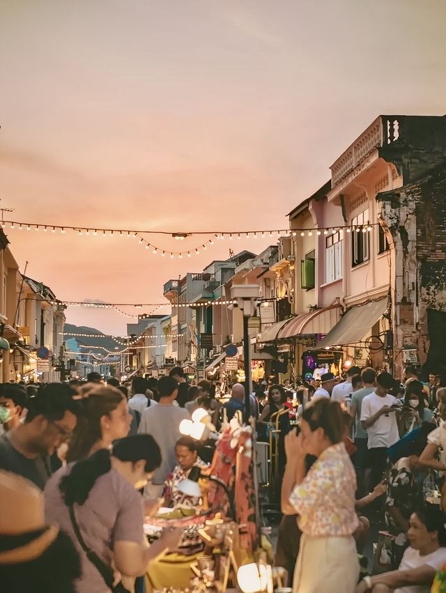 泰國之旅｜在不同的海島間穿梭的趣味路線