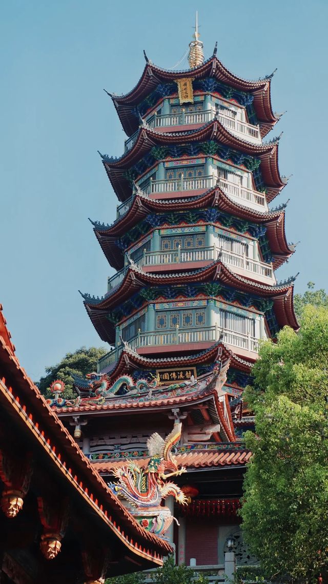龍海古林寺的遊玩推薦