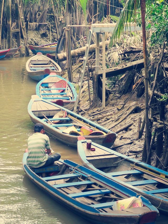 反季遊越南，體驗湄公河，萬種風情在美拖！