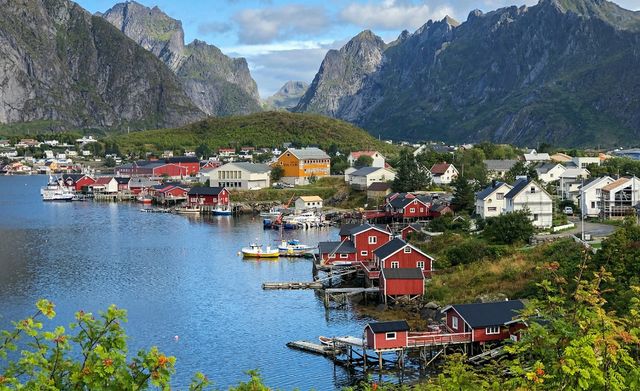 "挪威之旅：探索世界上最美的風景，你會去嗎？"