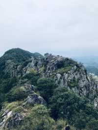 皖南小眾景點：黃山祁門燕山