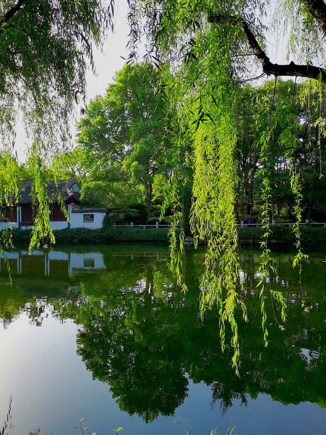 古漪園 -上海五大古典園林之一