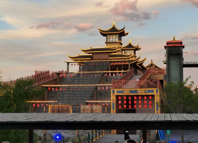恢宏大度，蒙古王城