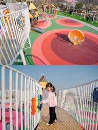 魔都新開5萬平大型親子樂園遛孩子好去處