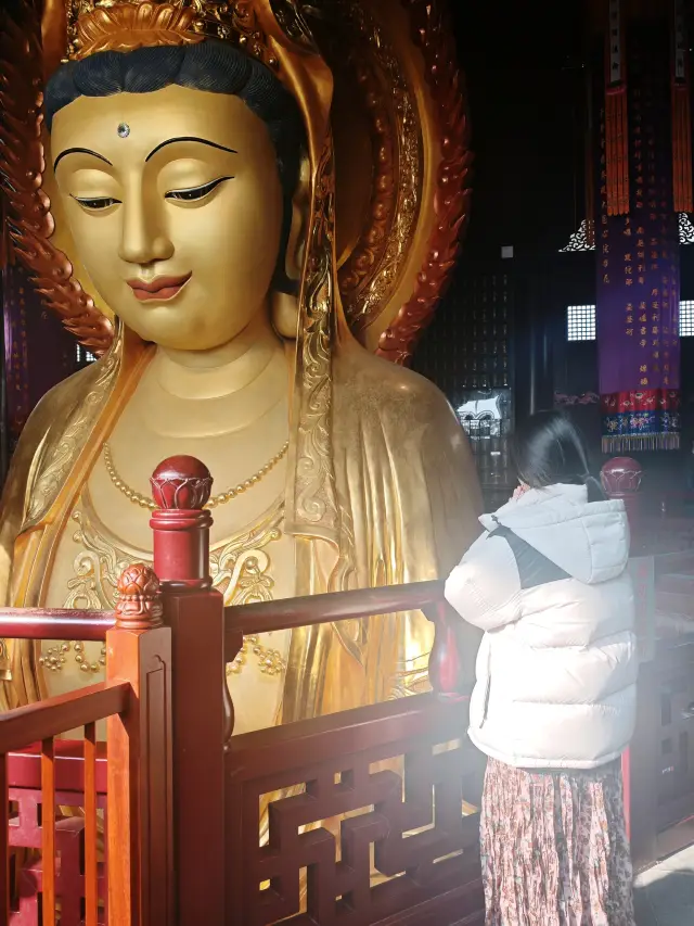 Suzhou Travel|Best Photo Spot for Chongyuan Temple Buddha (with guide)