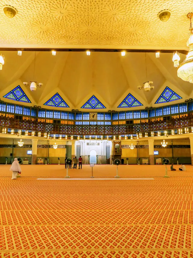 말레이시아 국립 모스크