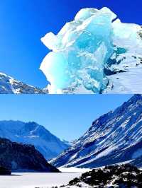 西藏林芝—來古冰川深度遊：探索冰川之美，感受神秘西藏！