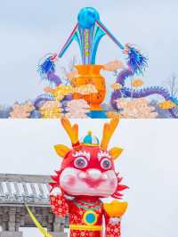 ！！節味拉滿的蘇北小城(春節反向旅行)