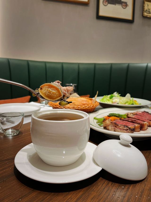 高顏值高級西餐廳開到了江門啦～