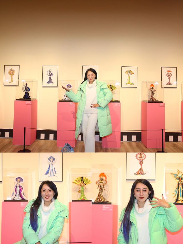 杭州｜解鎖芭比展拍照姿勢！