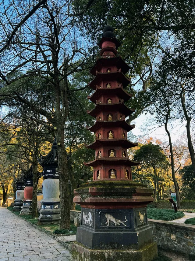 寧波｜天童禪寺，被忽視的絕美古剎
