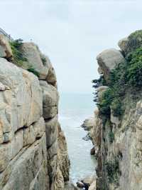 去連江，吹一吹肆意的海風