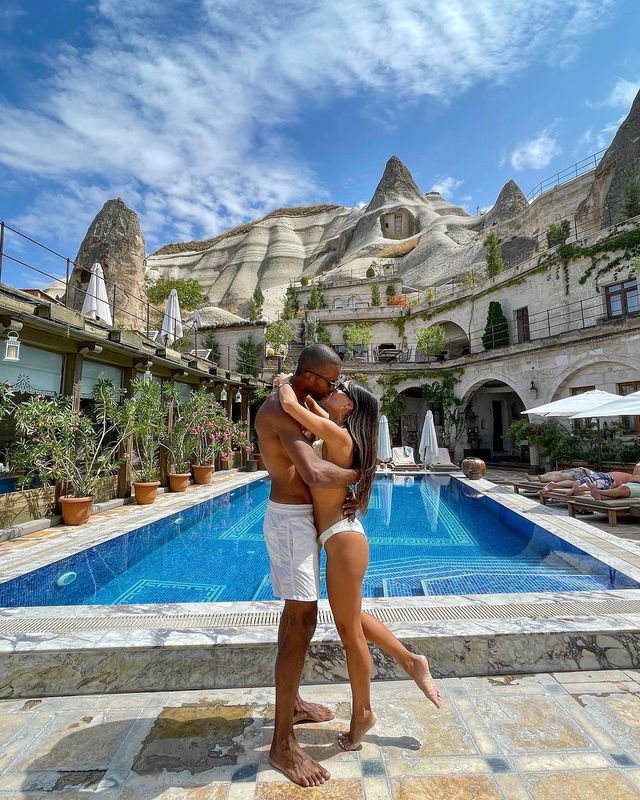 5 THINGS YOU MUST KNOW
ABOUT CAPPADOCIA 🇹🇷❤️