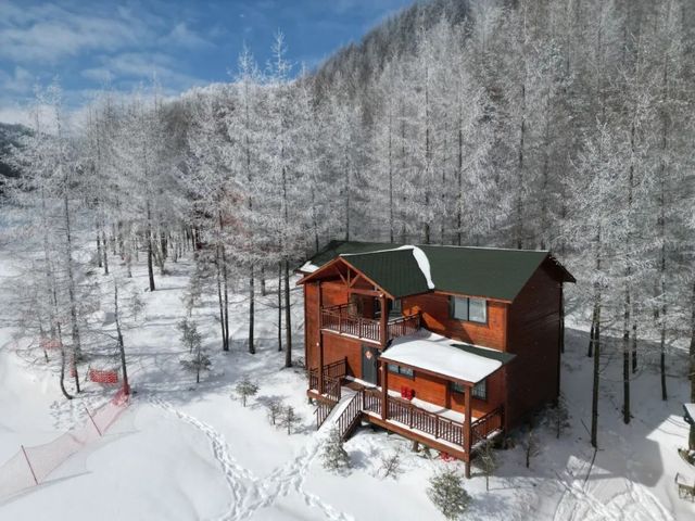 巴山湫池·冰雪大世界等你來遊玩嬉戲打卡 巴山湫池·冰雪大世界等你來遊玩嬉戲打卡