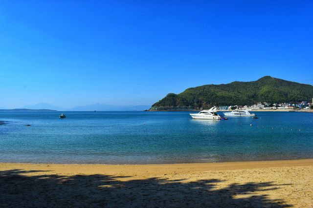 深圳海貝灣沙灘遊記