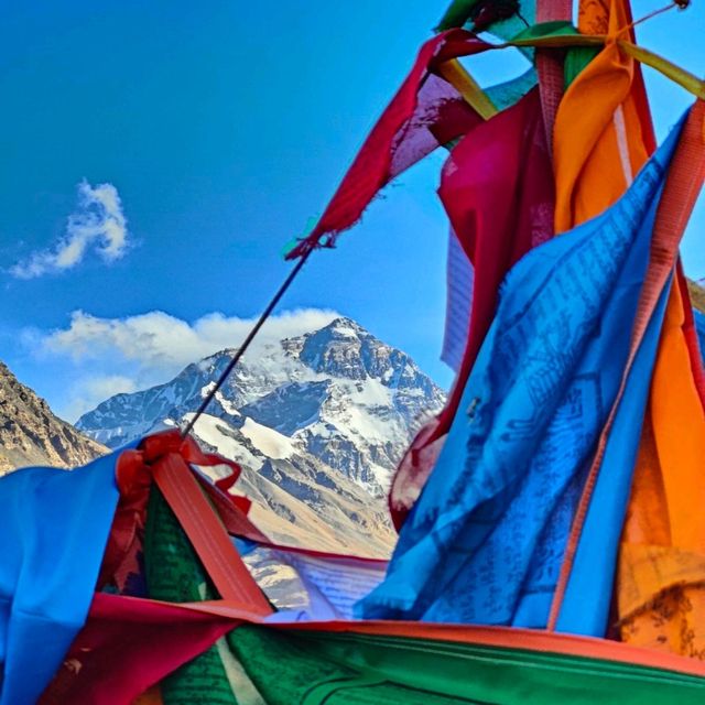 Climb to Everest 🏔️ Base Camp 