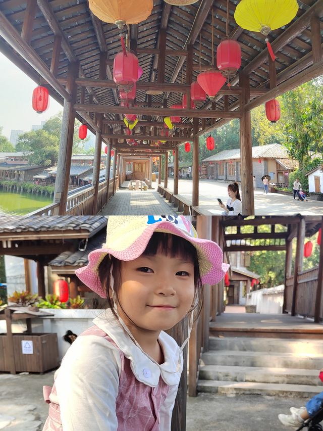 觀瀾山水田園，釣魚溫泉遊玩一站式服務