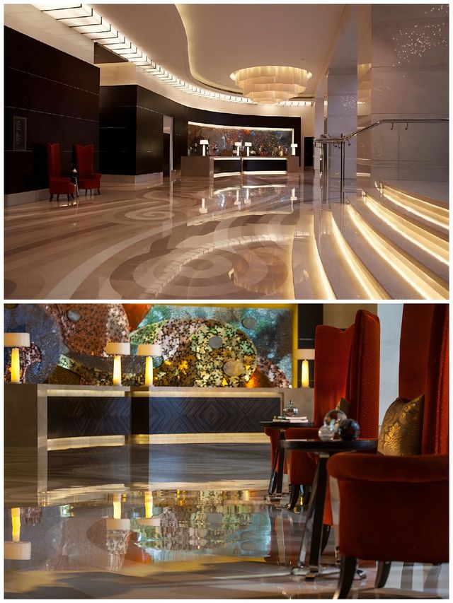 上海明捷萬麗酒店