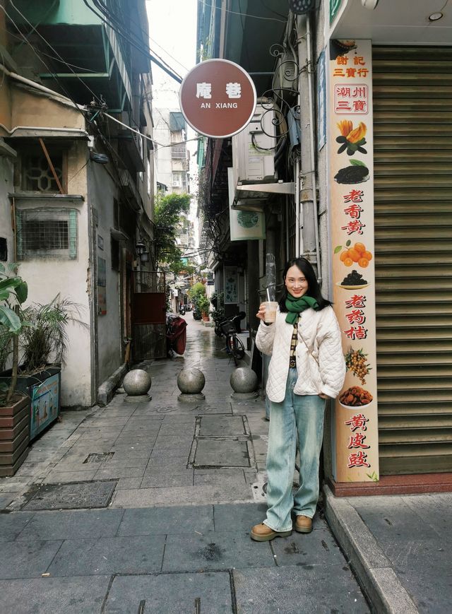 潮州|古城city walk的一天