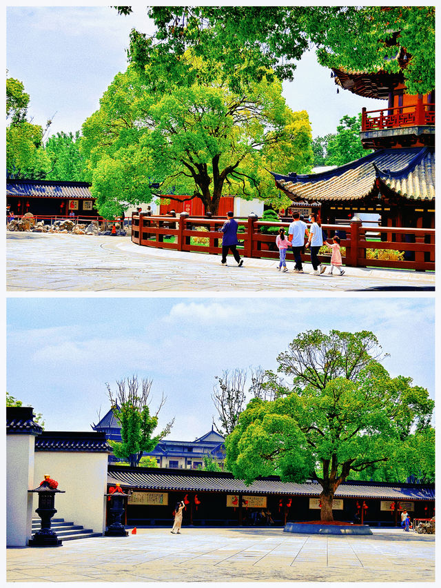 龍華寺的故事｜聽說來龍華寺求事業最為靈驗，來龍華寺必做三件事