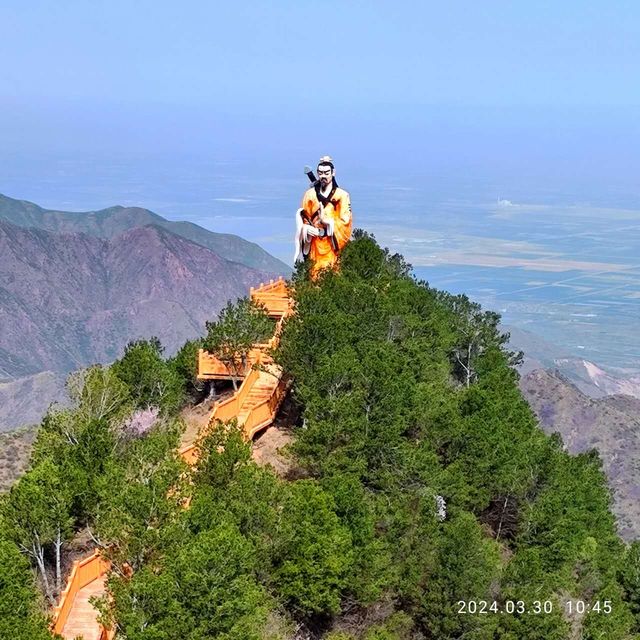 五老峰·藏著仙人的地方