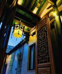 潮州住宿·牌坊街這家古色古香的客棧絕了
