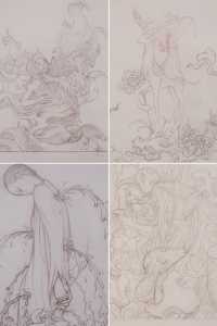 深圳看展｜簡明大展《無盡之旋》旋轉之路的飄渺之邦窺自身
