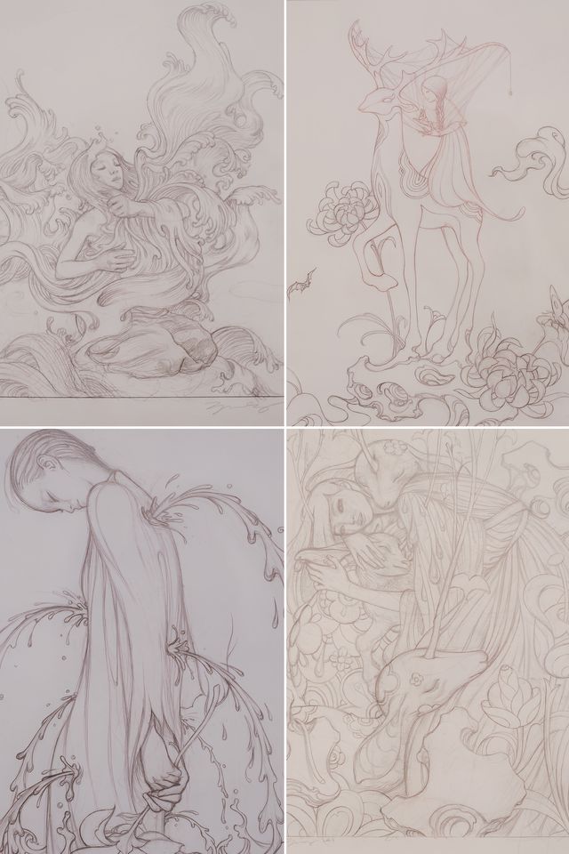 深圳看展｜簡明大展《無盡之旋》旋轉之路的飄渺之邦窺自身