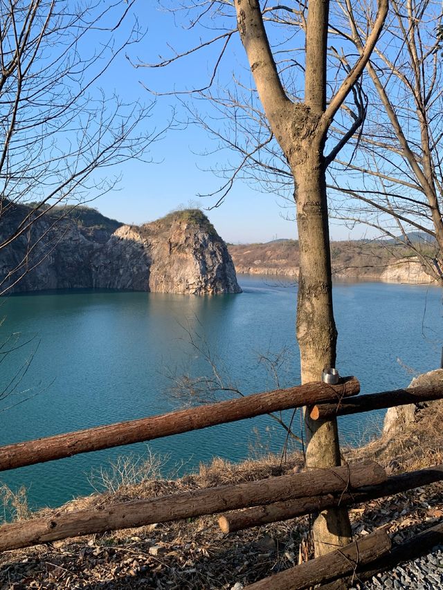 江南天池：山水間的遊樂天堂