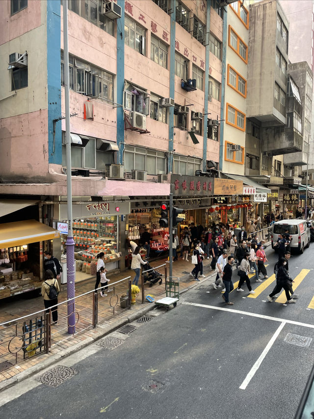 香港12小時｜維港的日，旺角的夜，特種兵旅行攻略