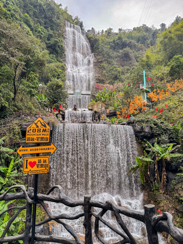 廣東春節周邊遊 | 適合帶親友去的旅遊吸氧地