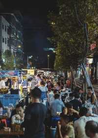 深圳最大最繁華的夜市