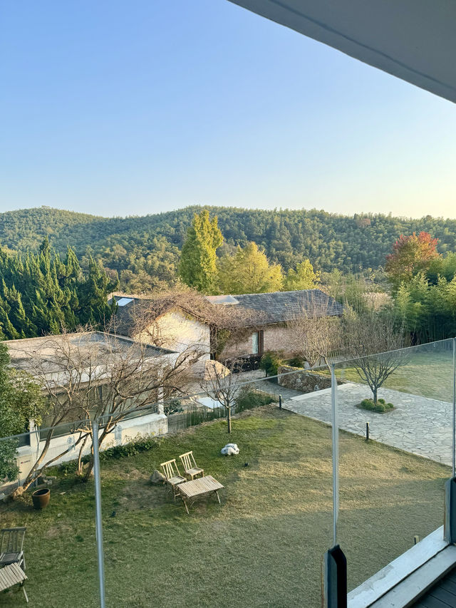 南京staycation｜原舍平湖