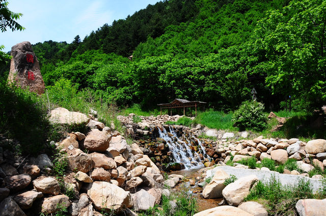 內蒙古·赤峰·道须溝景區