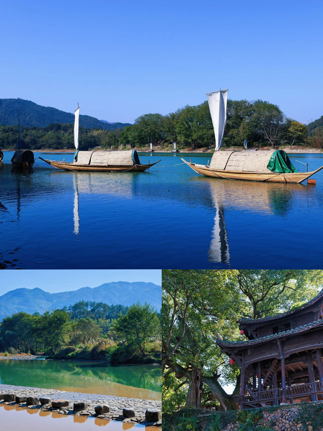 麗水古堰畫鄉——江南被遺忘的秘境