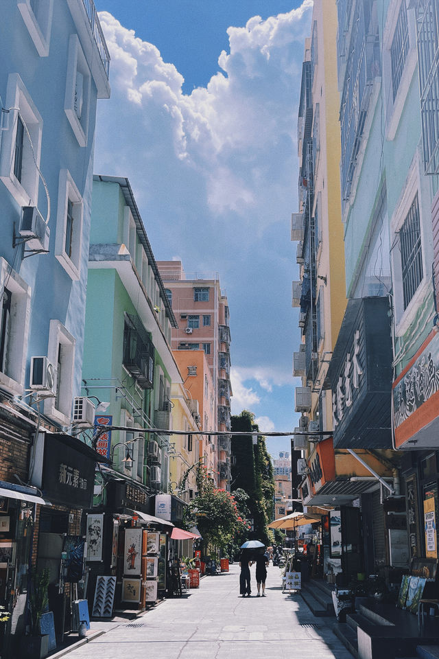 深圳大芬油畫村，深度體驗油畫界的多巴胺