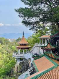 梅州戶外景點遊玩攻略｜烏仙岩佛光寺