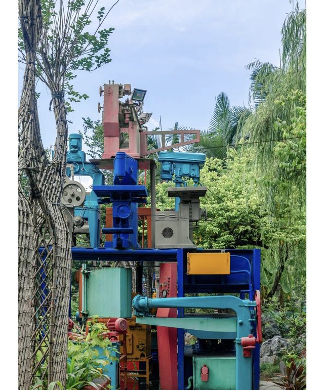 深圳免費拍照地，這個寶藏藝術館出片率爆表