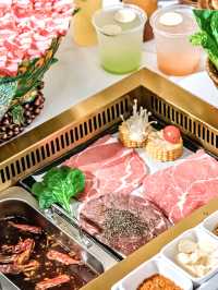 Xi'an·Royal Camp Hotpot | The only hotpot restaurant in Chang'an located within a park.
