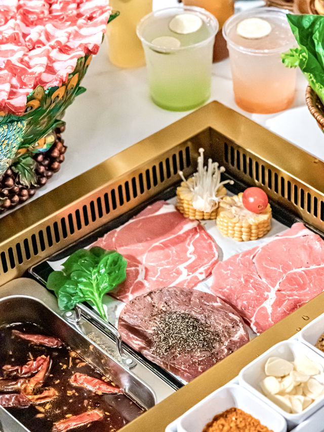 Xi'an·Royal Camp Hotpot | The only hotpot restaurant in Chang'an located within a park. Xi'an·Royal Camp Hotpot | The only hotpot restaurant in Chang'an located within a park.