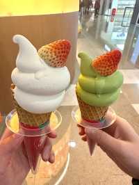 皇庭購物廣場美食｜深圳首店舒芙蕾Fufuland！成功打卡