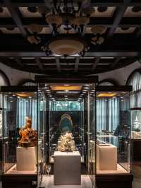 【上海景點】工藝美術博物館：特色巴洛克建築的小眾景點