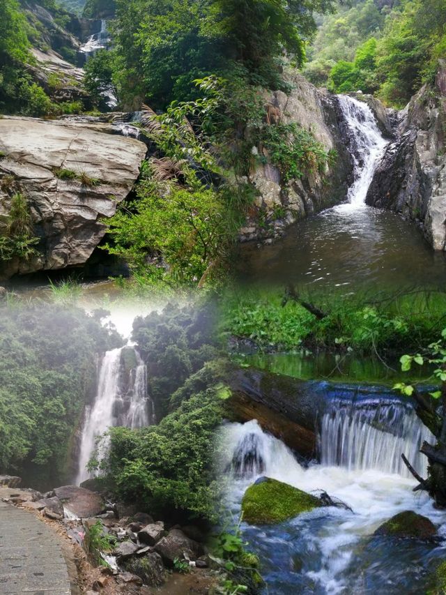 湛江徐闻响水潭,探秘自然美景 湛江徐闻响水潭,探秘自然美景