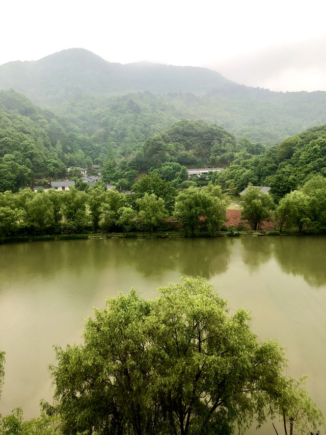 隨州大洪山風景區——珞湖