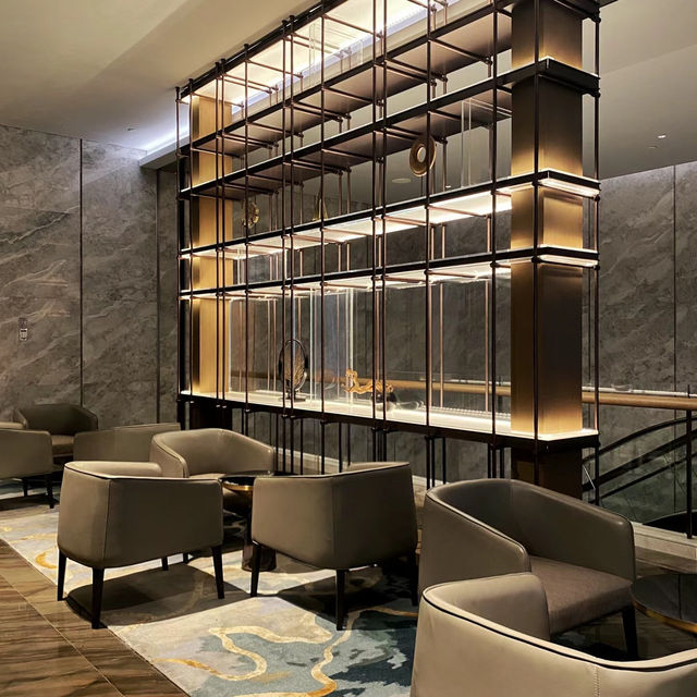 珠海仁恆洲際酒店：絕美海景無邊際泳池