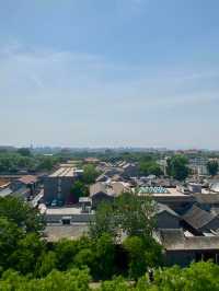 北京新店｜故宮邊的露台花園，景色超美