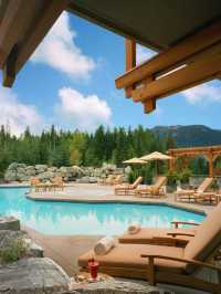 🌟 Whistler's Finest: Four Seasons Resort Review 🏔️